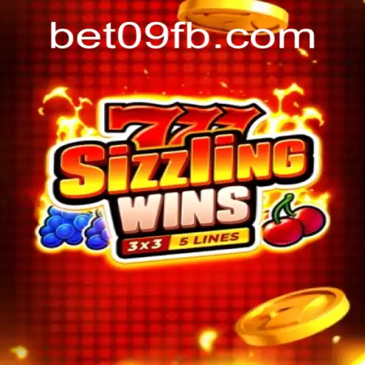 Experience Ultimate Gaming with 777sizzlingwins at Bet09.com Oficial Slots Brasil #1