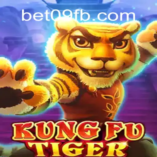 KungFuTiger: Dive into the Martial Arts Adventure at Bet09.com Oficial Slots Brasil #1