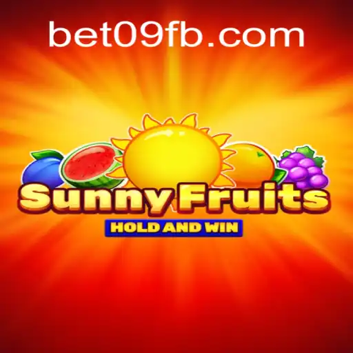 SunnyFruits: Unveiling the Thrills of Bet09.com Oficial Slots Brasil #1