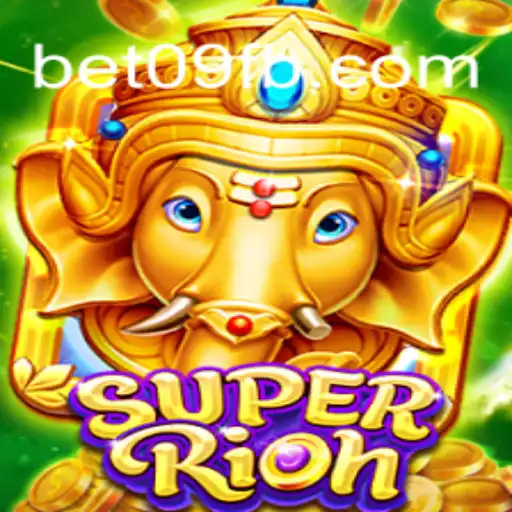 SuperRich: Dive into the World of Bet09.com Oficial Slots Brasil #1