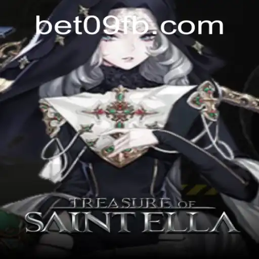 Discover the Exciting World of TreasureofSaintElla at Bet09.com Oficial Slots Brasil #1