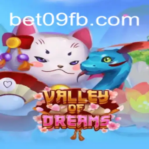 Explore the Enchanting World of ValleyofDreams: The Premier Slot Game at Bet09.com Oficial Slots Brasil #1