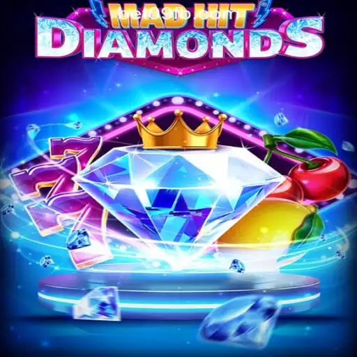 Discover the Thrills of MadHitDiamonds at Bet09.com Oficial Slots Brasil #1